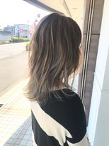 グリッター 赤塚店(GLITTER) シースルーレイヤー