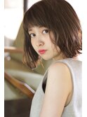 フラッフィーボブ