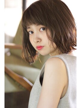 バグジー 小倉店(BAGZY) フラッフィーボブ