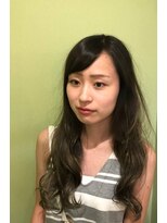 ボヌー(Bonheur) バレイアージュカラー