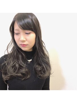 ビアージュ(Viage) 【全体をブリーチしなくてOK】バレイヤージュカラー