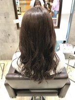 モードケイズ 西宮(MODE K's) イルミナカラー/ハイライト/モテ髪カタログ/大人かわいい