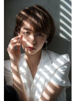 ワン 茅ヶ崎(ONE002)&nbsp;マッシュ/くびれヘア/ビタミンカラー/メルティーカラー/茅ヶ崎