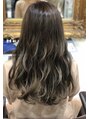オブヘアー 鷺沼店(Of HAIR) ハイライト、お任せください!
