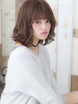 ブリッジ バイ ネオリーブ 綱島店(bridge by neolive)&nbsp;大人可愛いミディ