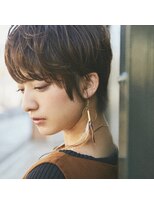 アピッシュ 国分寺(apish)&nbsp;ショートヘア【apish国分寺長谷川祐三】