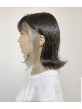 コロ(COLO) 【COLO 丹澤 智子】ポイントお洒落!イヤーカラー