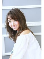 マーブルトウキョウネオリーブ(marbles tokyo neolive)&nbsp;《MARBLES/三茶》☆おしゃカワGIRL☆こなれラフセミディ☆