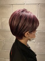 ブロック(BLOCK.)&nbsp;くすみピンク