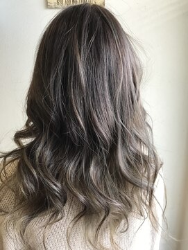 ヘアーサロン いろは オーガニックカラー