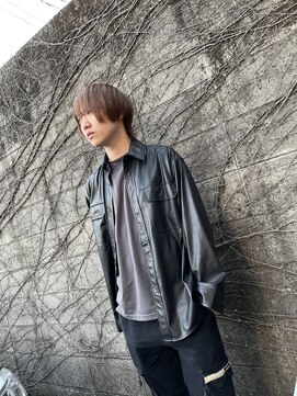 ジーヘアー(G・HAIR) 狼よりウルフカット