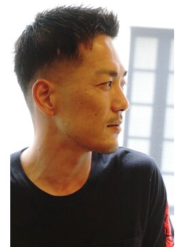 ダッド(DAD) 【Faux Hawk】