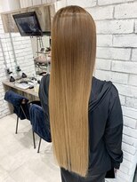 フェリア 松山(Feria)&nbsp;【Feria松山】☆髪質改善☆