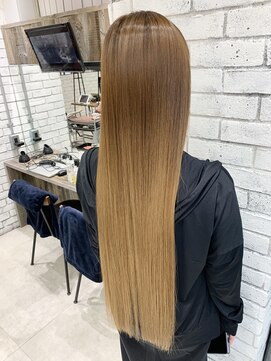 フェリア 松山(Feria) 【Feria松山】☆髪質改善☆