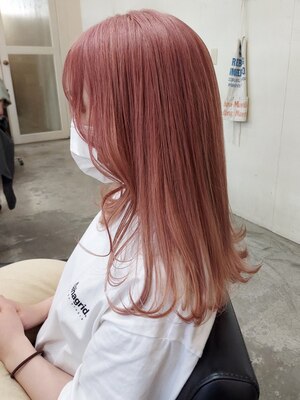 【日向駅徒歩5分】トレンドカラーから、髪の状態に合わせ貴方に一番FitするSTYLEをご提案!