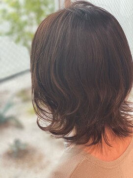 シオリ(shi.o.ri.) ナチュラルパーマ