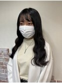 《プルエクステ☆ダイヤモンド80本》#新宿#新宿三丁目#髪質改善