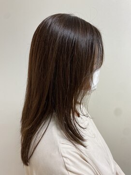 キアーロ ロングヘア