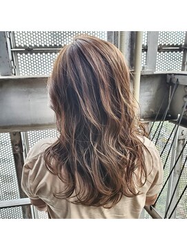 スターズ 渋谷(STARS) ☆ウェーブベージュ☆