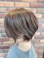 ヘア プロデュース アップス ティ(hair produce UP's t)&nbsp;ショートボブ