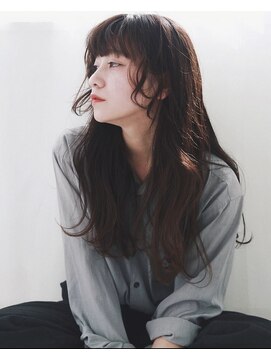 インビテーション 名古屋(invitation) 柔らかなロングブラウン〈kohei〉