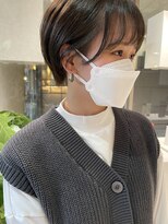 インカント バイ ハンズ incanto by hands ショート。