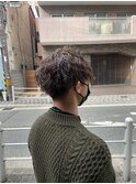 ツイストスパイラルパーマ