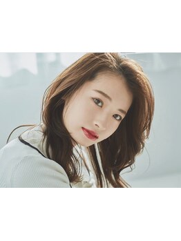 【亀有駅/リタッチ\3600～】極艶オイルカラーで美しいグレイスタイルをご提供〈白髪染め/白髪ぼかし/亀有〉