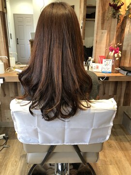 バイエイチ(Byh) 髪質改善デジタルパーマエステ