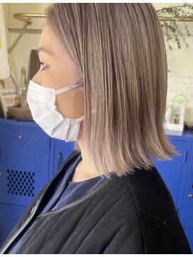 ラック 津田沼(LUCK) LUCK 流行くすみカラー