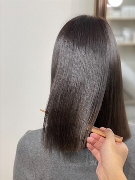 アールサロンギンザ(Rr SALON GINZA) R.HASプラチナtreatment