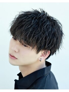 リップス 原宿(LIPPS) 無造作ツイストマッシュ