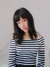 毎朝を楽に♪　前髪矯正＋前髪カット※ドライ込　￥9020→￥5500