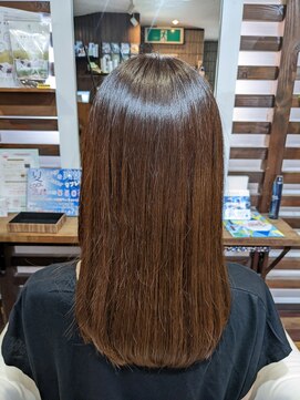 アート(Art) 大人ロング