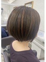 ビューティー シャレンド&nbsp;大人ショートボブ