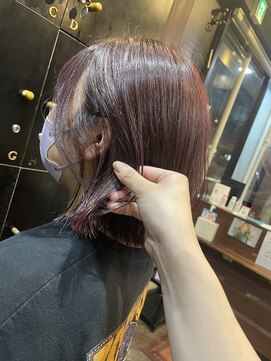 モードケイズ 阿倍野店(MODE K’s) ピンクブラウン