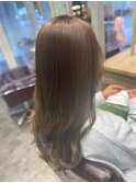 ロングヘアー×イルミナカラー 2022/12/03