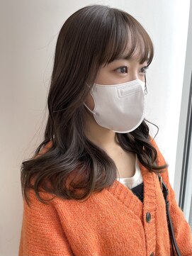 ザックラフィネ(ZACC raffine) くびれヘア