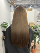 ピープスアンドスー 表参道 渋谷(Peeps&Suu.)&nbsp;髪質改善/髪質再生/20代30代40代50代