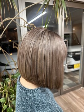 ヴィフ 大船(VIF) デザインカラー/こなれハイトーン/プレミアムカラー大船//大船駅