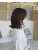 ロングボブ