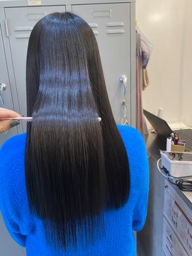プレシャスバイプロデュース(precious by Produce) 髪質改善ヘアエステ×エステカラー［町田/町田駅/町田駅前店/]