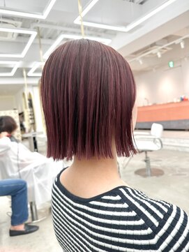 ノエ ナゴヤ(NOE NAGOYA) 【TAKARA】ボブ/外ハネボブ/切りっぱなしボブ