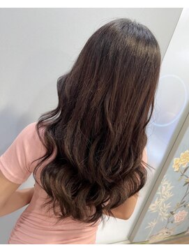 レヴェリー(REVERIE) #プルエクステ#ナチュラルヘア