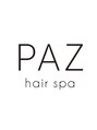 ヘアースパパズ(hair spa PAZ) Fukase ふかせ