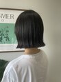 ボタニウムドットハイクバイアールサロン(BOTANIUM.Hk by Rr SALON)&nbsp;きりっぱなしスタイル人気です◎