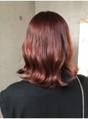 チェリーレッド