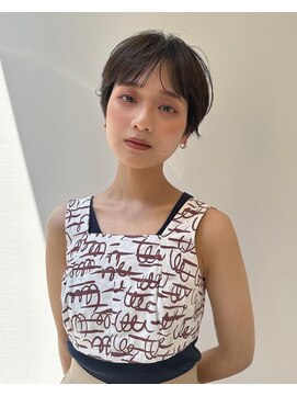 ケイシー(casey) mash short