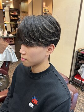 シシムーアフレームプラント sisimuoa×FRAMEPLANT シースルーマッシュ