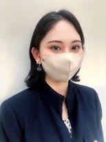 ヴィノバ(benova)&nbsp;肩ライン長めボブ【塚口/武庫之荘/伊丹】